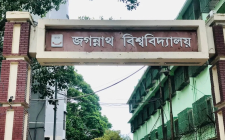 জকসু নির্বাচনে প্রার্থিতা ফিরে পেলেন বাদ পড়া ৯ জন